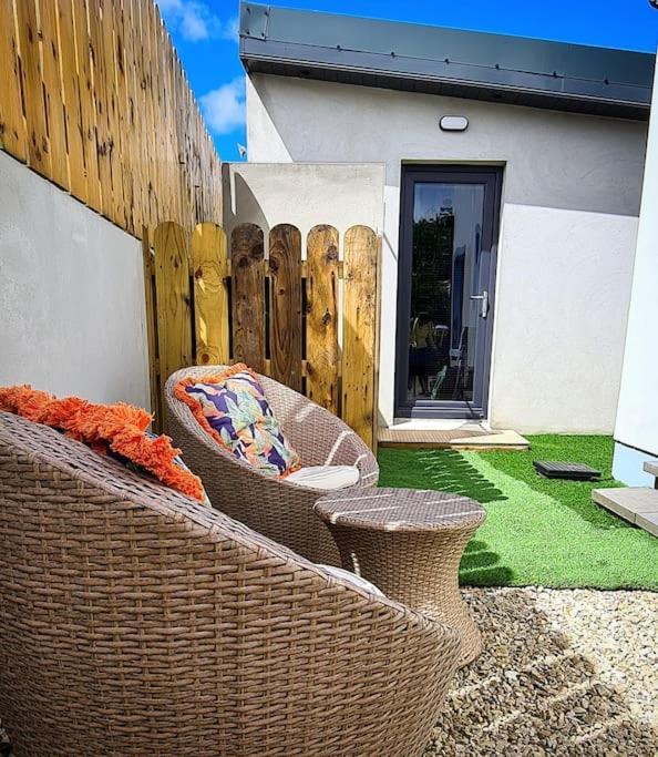 Coastal Heaven Downings Apartamento Exterior foto