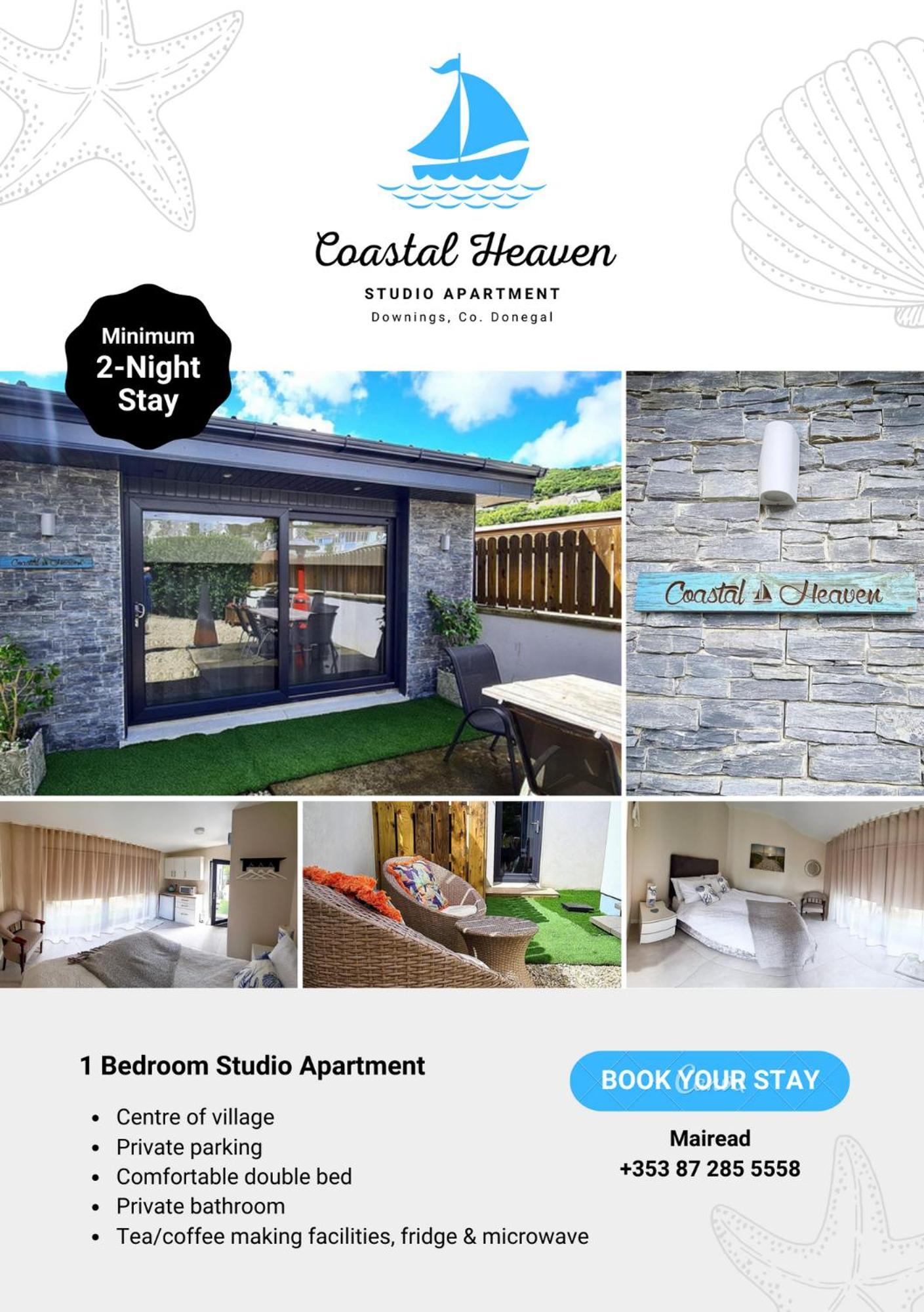 Coastal Heaven Downings Apartamento Exterior foto